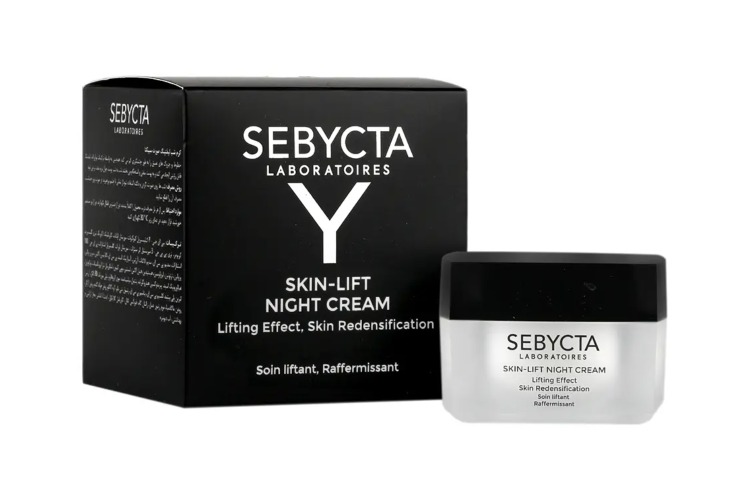 کرم شب لیفتینگ صورت سبیکتا